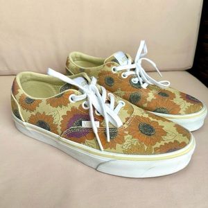 Vans Woman Size 7.0 used once
